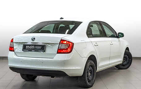 Skoda Rapid I, 2019 год, 1 025 000 рублей, 5 фотография