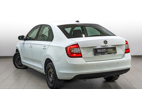 Skoda Rapid I, 2019 год, 1 025 000 рублей, 7 фотография