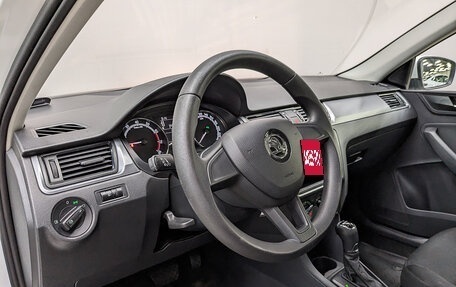 Skoda Rapid I, 2019 год, 1 025 000 рублей, 14 фотография