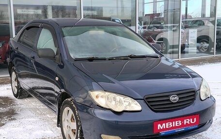 BYD F3 I, 2011 год, 280 000 рублей, 3 фотография