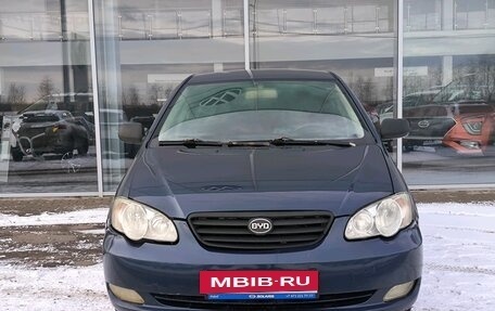 BYD F3 I, 2011 год, 280 000 рублей, 2 фотография