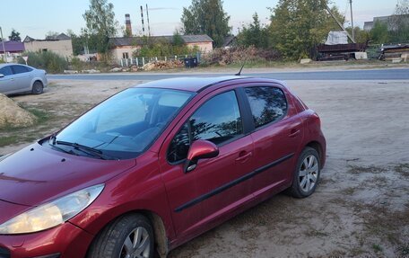 Peugeot 207 I, 2008 год, 580 000 рублей, 11 фотография