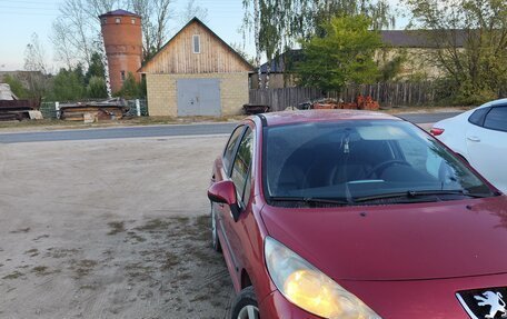 Peugeot 207 I, 2008 год, 580 000 рублей, 13 фотография