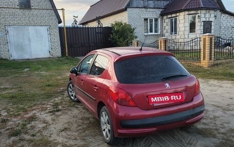 Peugeot 207 I, 2008 год, 580 000 рублей, 2 фотография