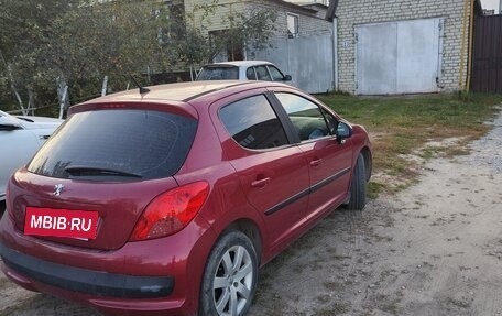 Peugeot 207 I, 2008 год, 580 000 рублей, 5 фотография