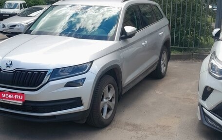 Skoda Kodiaq I, 2020 год, 2 800 000 рублей, 2 фотография