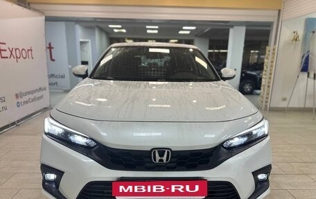 Honda Civic, 2023 год, 3 450 000 рублей, 2 фотография