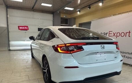 Honda Civic, 2023 год, 3 450 000 рублей, 6 фотография