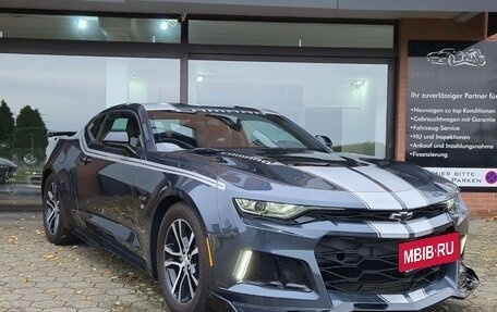 Chevrolet Camaro VI, 2022 год, 4 999 998 рублей, 3 фотография