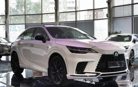 Lexus RX IV рестайлинг, 2023 год, 13 900 000 рублей, 3 фотография