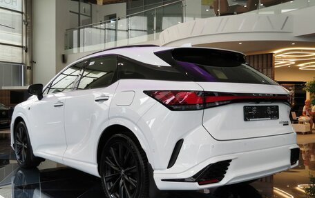 Lexus RX IV рестайлинг, 2023 год, 13 900 000 рублей, 7 фотография