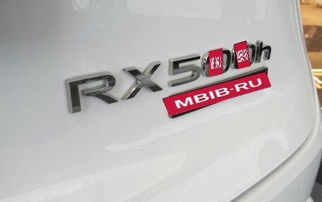 Lexus RX IV рестайлинг, 2023 год, 13 900 000 рублей, 14 фотография