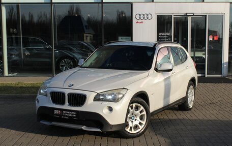 BMW X1, 2011 год, 1 230 000 рублей, 1 фотография