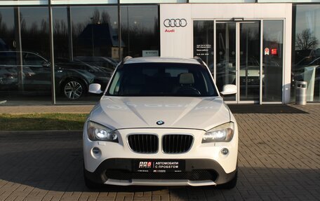 BMW X1, 2011 год, 1 230 000 рублей, 2 фотография