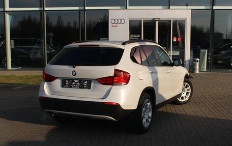 BMW X1, 2011 год, 1 230 000 рублей, 5 фотография