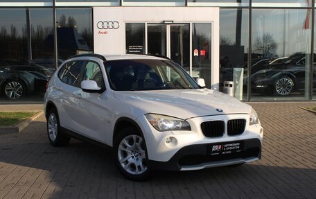 BMW X1, 2011 год, 1 230 000 рублей, 3 фотография