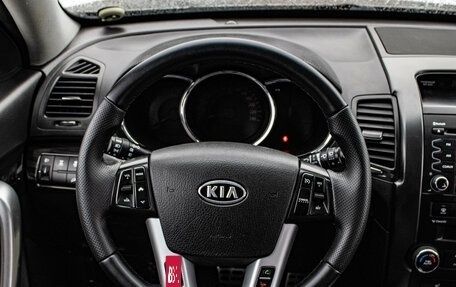 KIA Sorento II рестайлинг, 2011 год, 1 549 000 рублей, 6 фотография