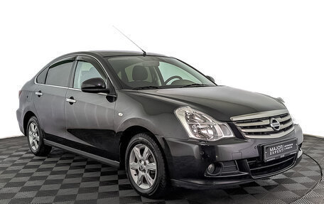 Nissan Almera, 2015 год, 1 100 000 рублей, 3 фотография