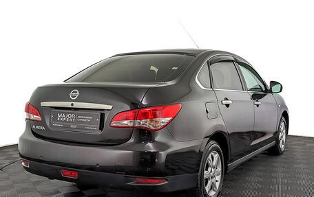 Nissan Almera, 2015 год, 1 100 000 рублей, 5 фотография