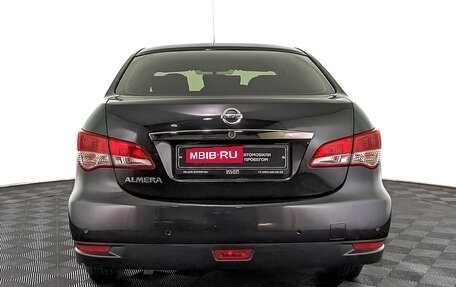 Nissan Almera, 2015 год, 1 100 000 рублей, 6 фотография