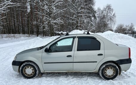 Renault Logan I, 2009 год, 615 000 рублей, 2 фотография