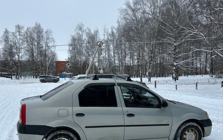 Renault Logan I, 2009 год, 615 000 рублей, 5 фотография