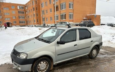 Renault Logan I, 2009 год, 615 000 рублей, 1 фотография