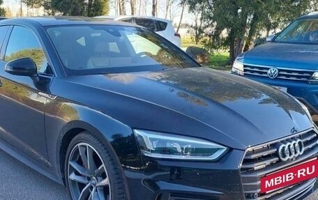 Audi A5, 2019 год, 4 975 000 рублей, 4 фотография