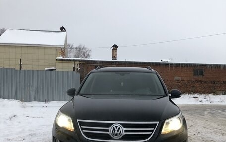 Volkswagen Tiguan I, 2009 год, 1 320 000 рублей, 1 фотография