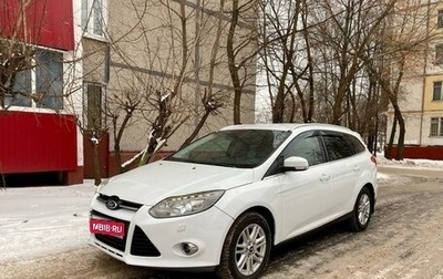 Ford Focus III, 2014 год, 670 000 рублей, 1 фотография