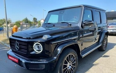 Mercedes-Benz G-Класс W463 рестайлинг _iii, 2021 год, 13 990 000 рублей, 1 фотография