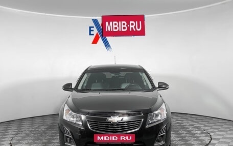 Chevrolet Cruze II, 2014 год, 1 079 000 рублей, 1 фотография