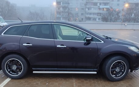 Mazda CX-7 I рестайлинг, 2008 год, 850 000 рублей, 1 фотография