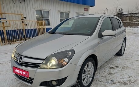 Opel Astra H, 2008 год, 595 000 рублей, 1 фотография