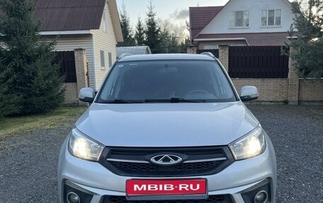 Chery Tiggo 3 I, 2018 год, 1 050 000 рублей, 1 фотография