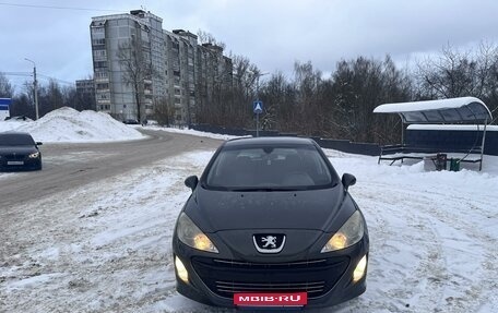 Peugeot 308 II, 2010 год, 560 000 рублей, 1 фотография