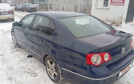 Volkswagen Passat B6, 2005 год, 550 000 рублей, 8 фотография