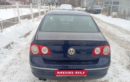 Volkswagen Passat B6, 2005 год, 550 000 рублей, 6 фотография