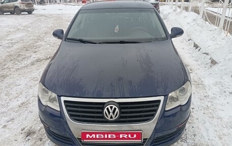 Volkswagen Passat B6, 2005 год, 550 000 рублей, 12 фотография