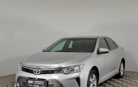 Toyota Camry, 2012 год, 1 499 000 рублей, 1 фотография