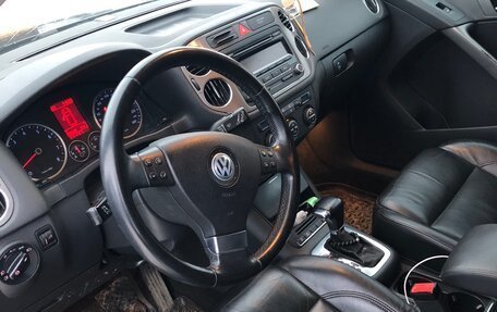 Volkswagen Tiguan I, 2009 год, 1 320 000 рублей, 8 фотография