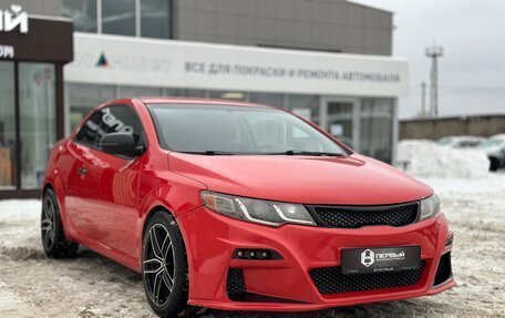 KIA Cerato III, 2012 год, 915 000 рублей, 3 фотография