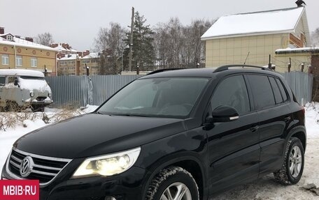 Volkswagen Tiguan I, 2009 год, 1 320 000 рублей, 2 фотография