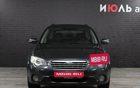 Subaru Outback III, 2007 год, 1 290 000 рублей, 2 фотография