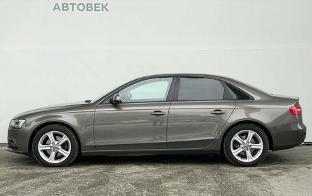 Audi A4, 2015 год, 1 908 000 рублей, 9 фотография