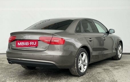 Audi A4, 2015 год, 1 908 000 рублей, 6 фотография