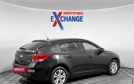 Chevrolet Cruze II, 2014 год, 1 079 000 рублей, 4 фотография