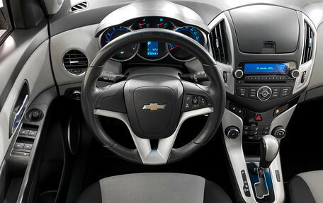 Chevrolet Cruze II, 2014 год, 1 079 000 рублей, 14 фотография