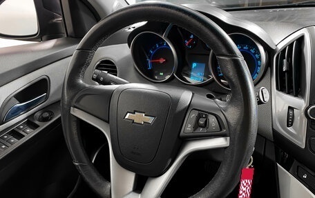 Chevrolet Cruze II, 2014 год, 1 079 000 рублей, 15 фотография