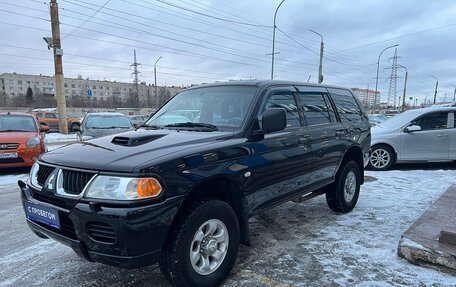 Mitsubishi Pajero Sport II рестайлинг, 2008 год, 1 090 000 рублей, 8 фотография